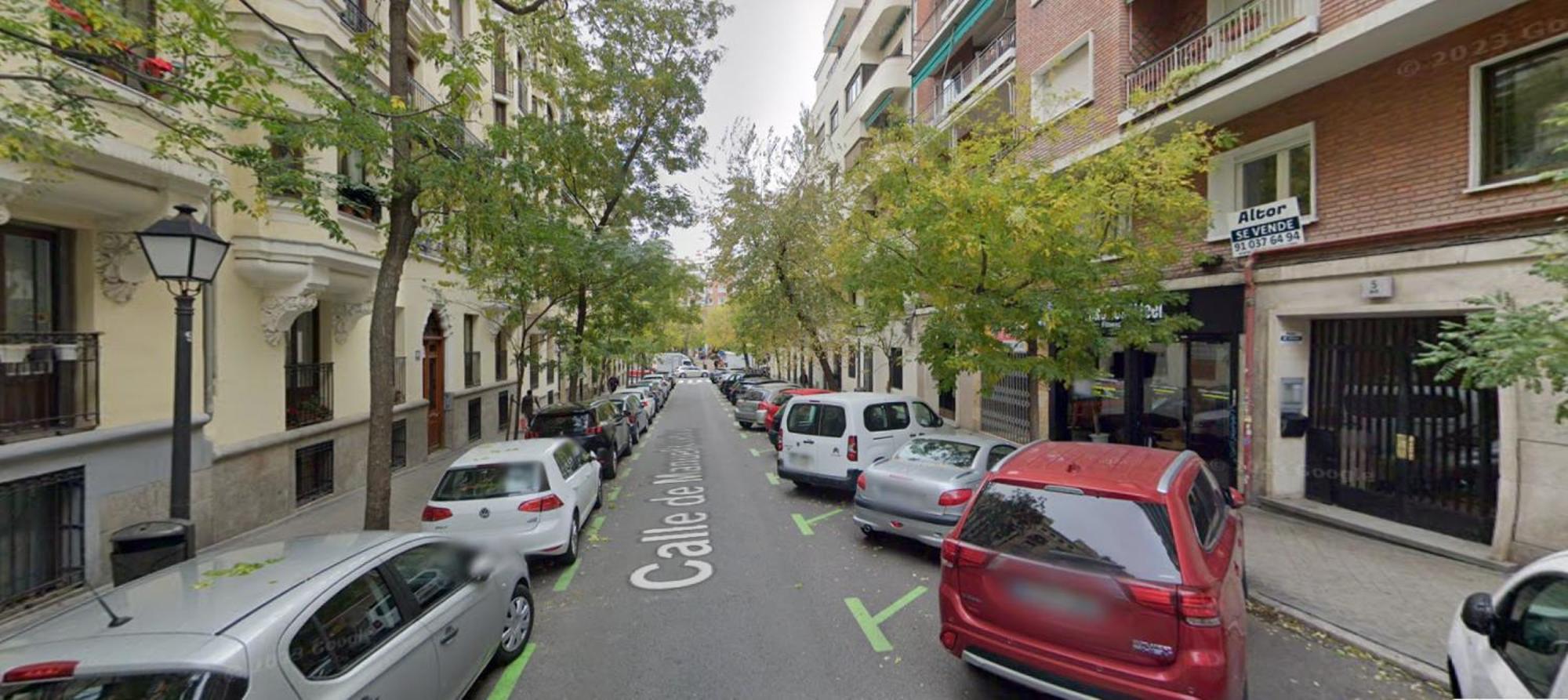 Nuevo Apartamento Funcional En Chamberi Madrid Eksteriør bilde