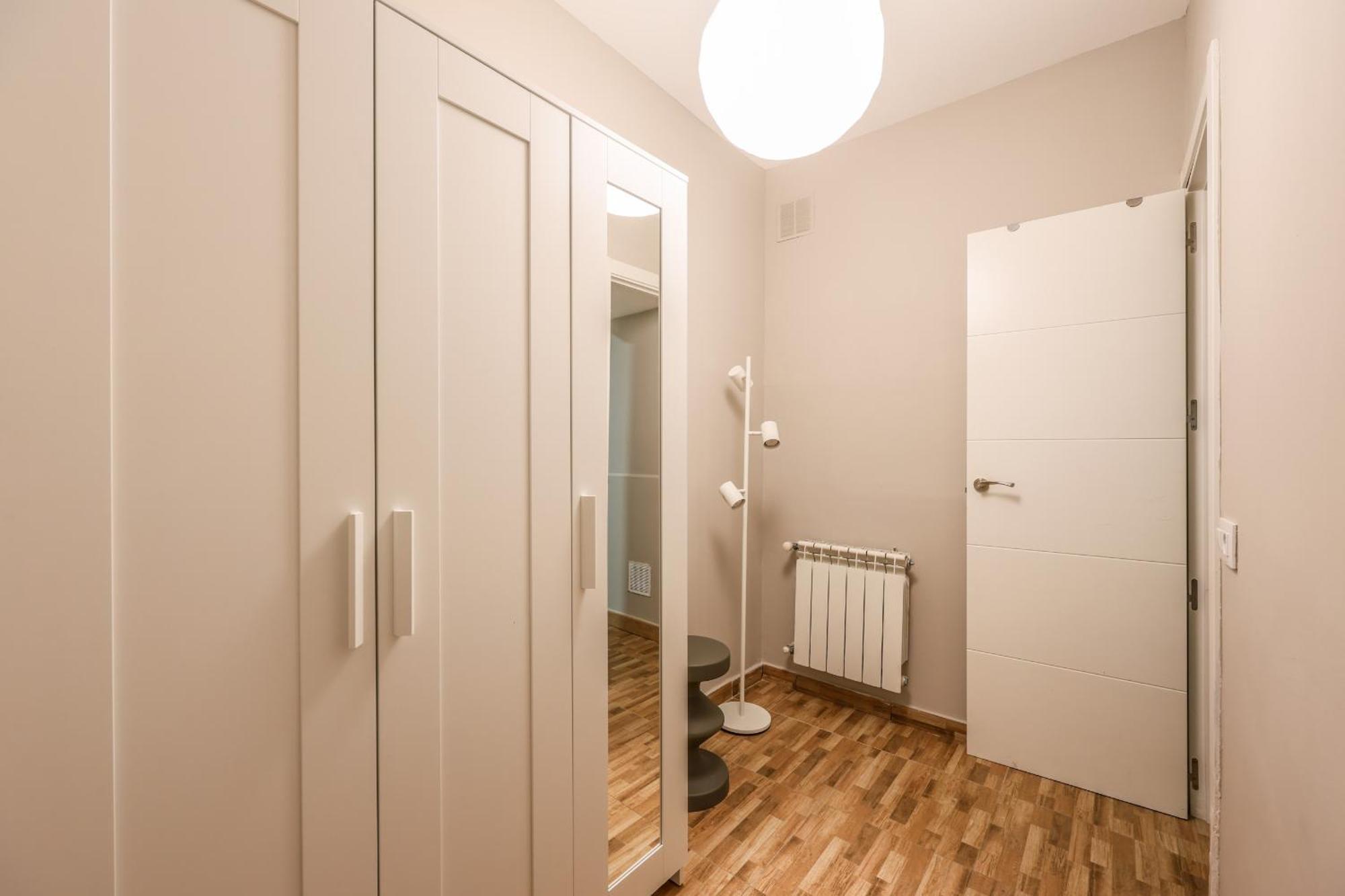 Nuevo Apartamento Funcional En Chamberi Madrid Eksteriør bilde