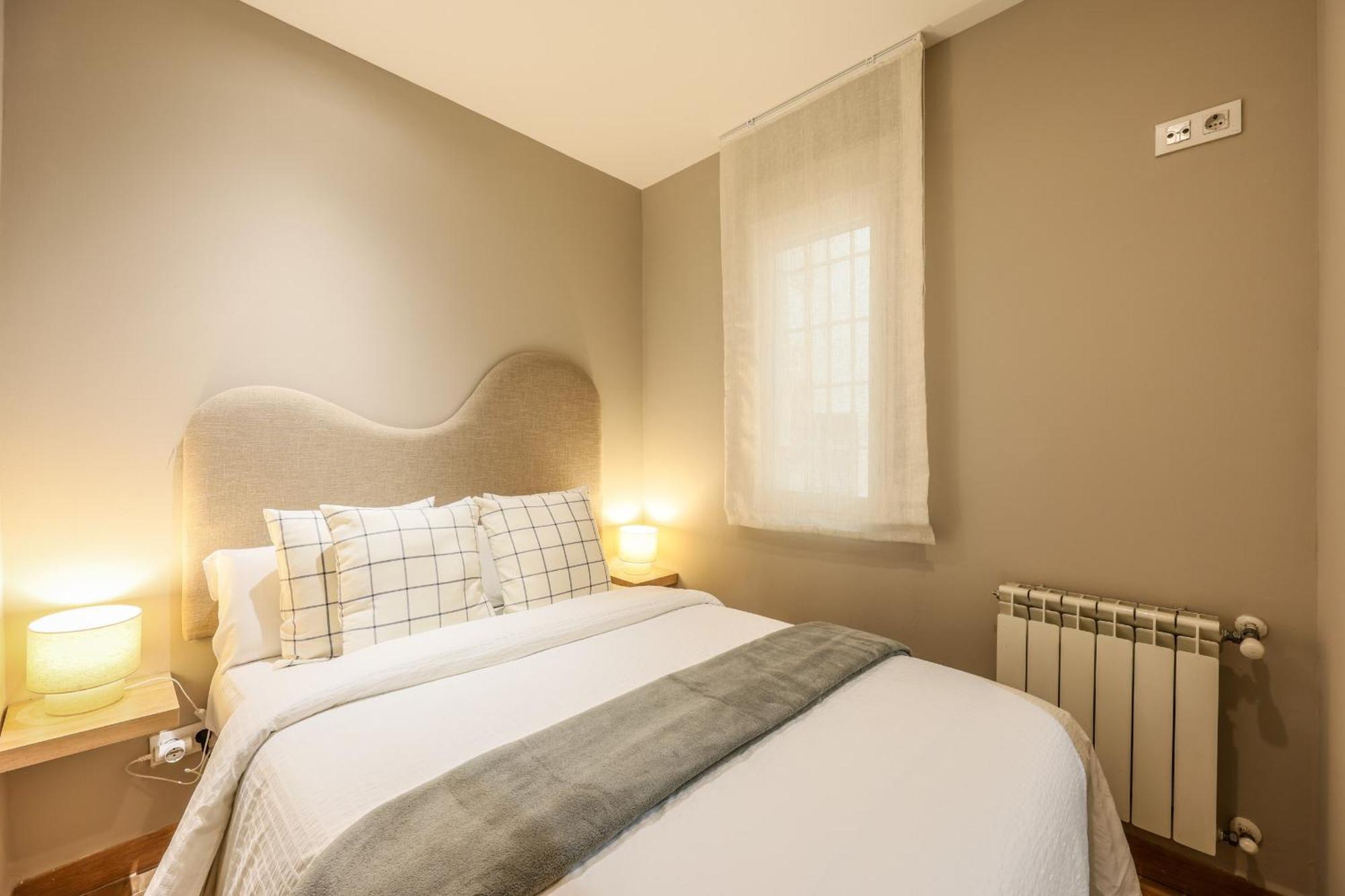 Nuevo Apartamento Funcional En Chamberi Madrid Eksteriør bilde