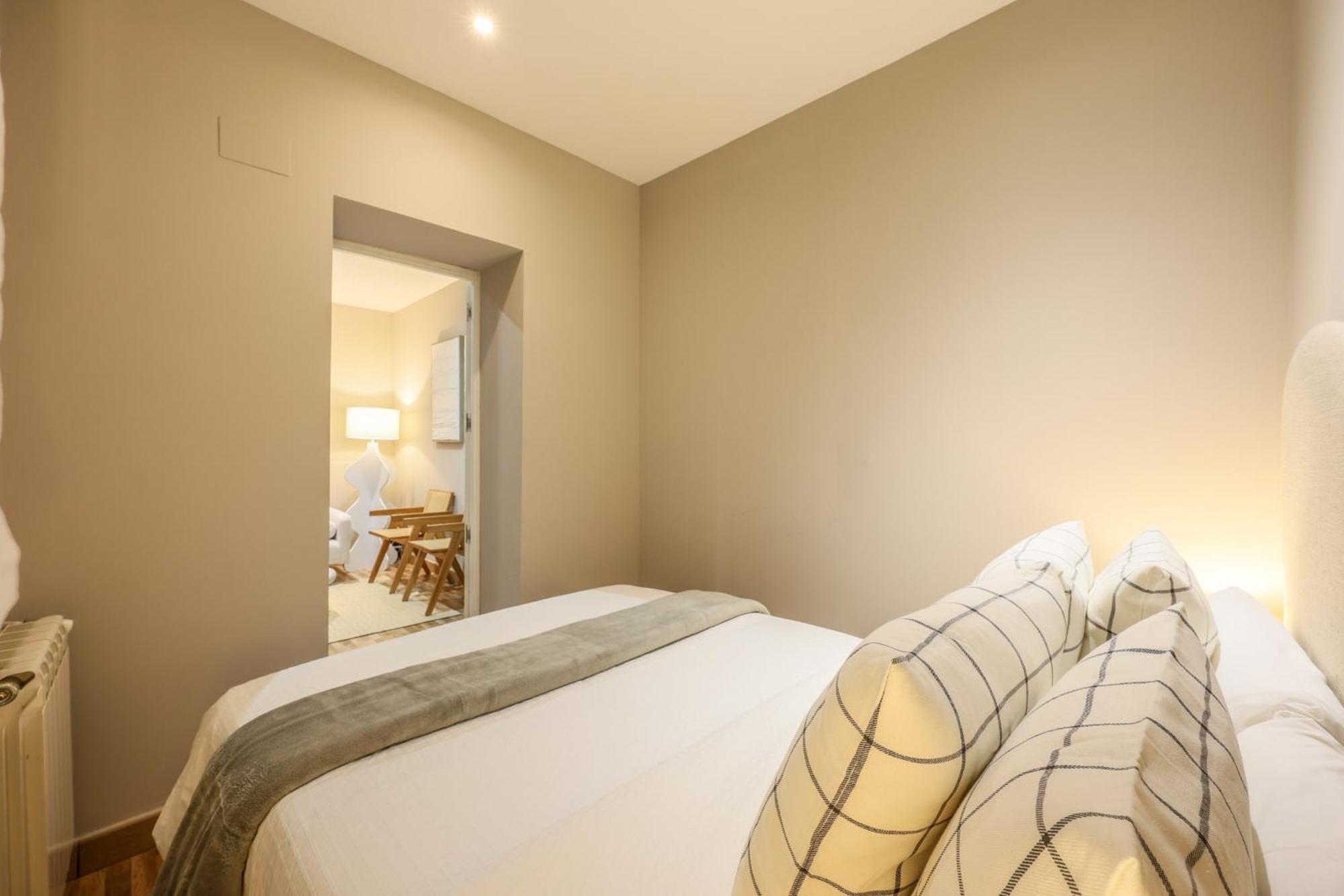 Nuevo Apartamento Funcional En Chamberi Madrid Eksteriør bilde