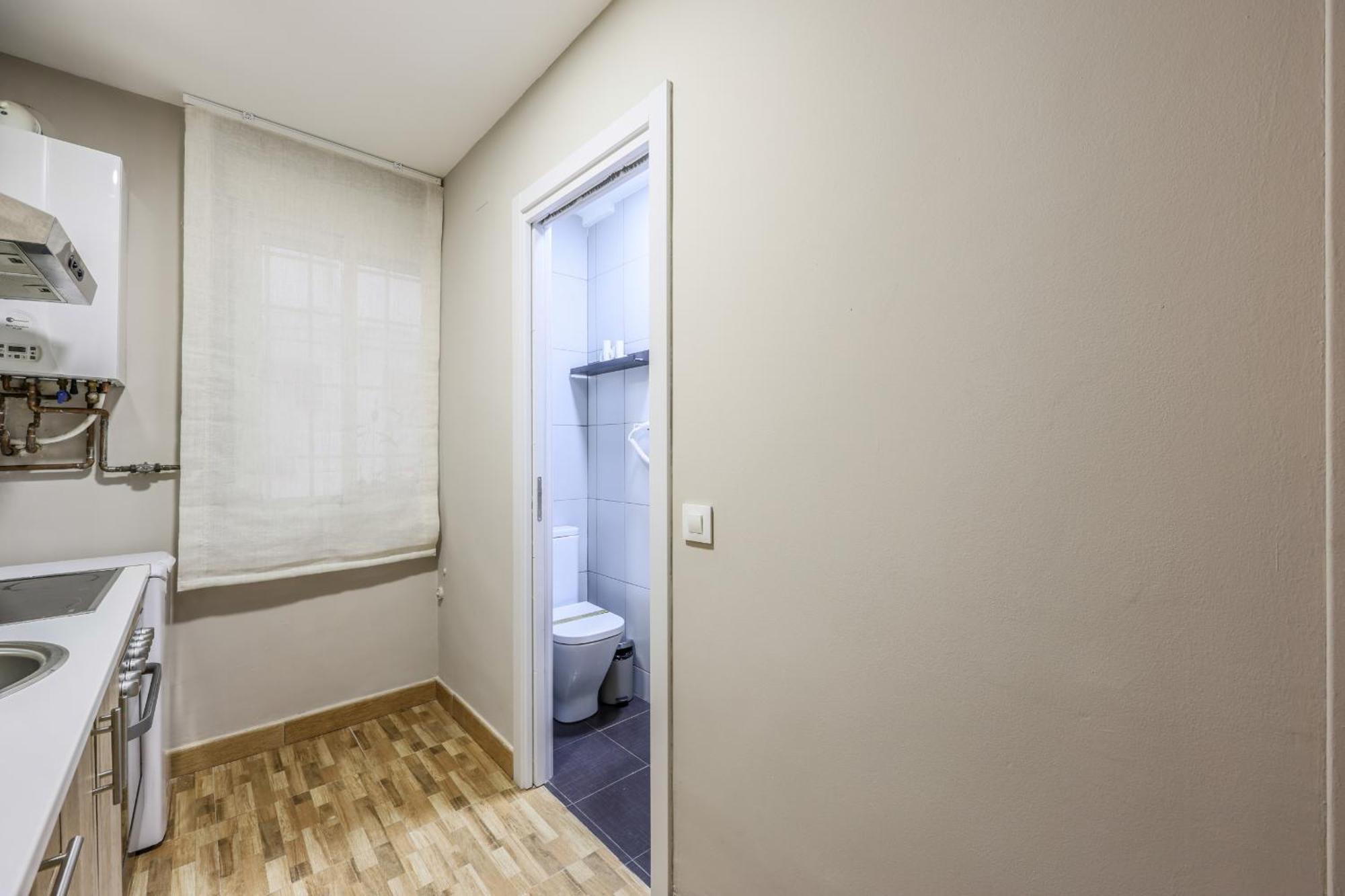 Nuevo Apartamento Funcional En Chamberi Madrid Eksteriør bilde