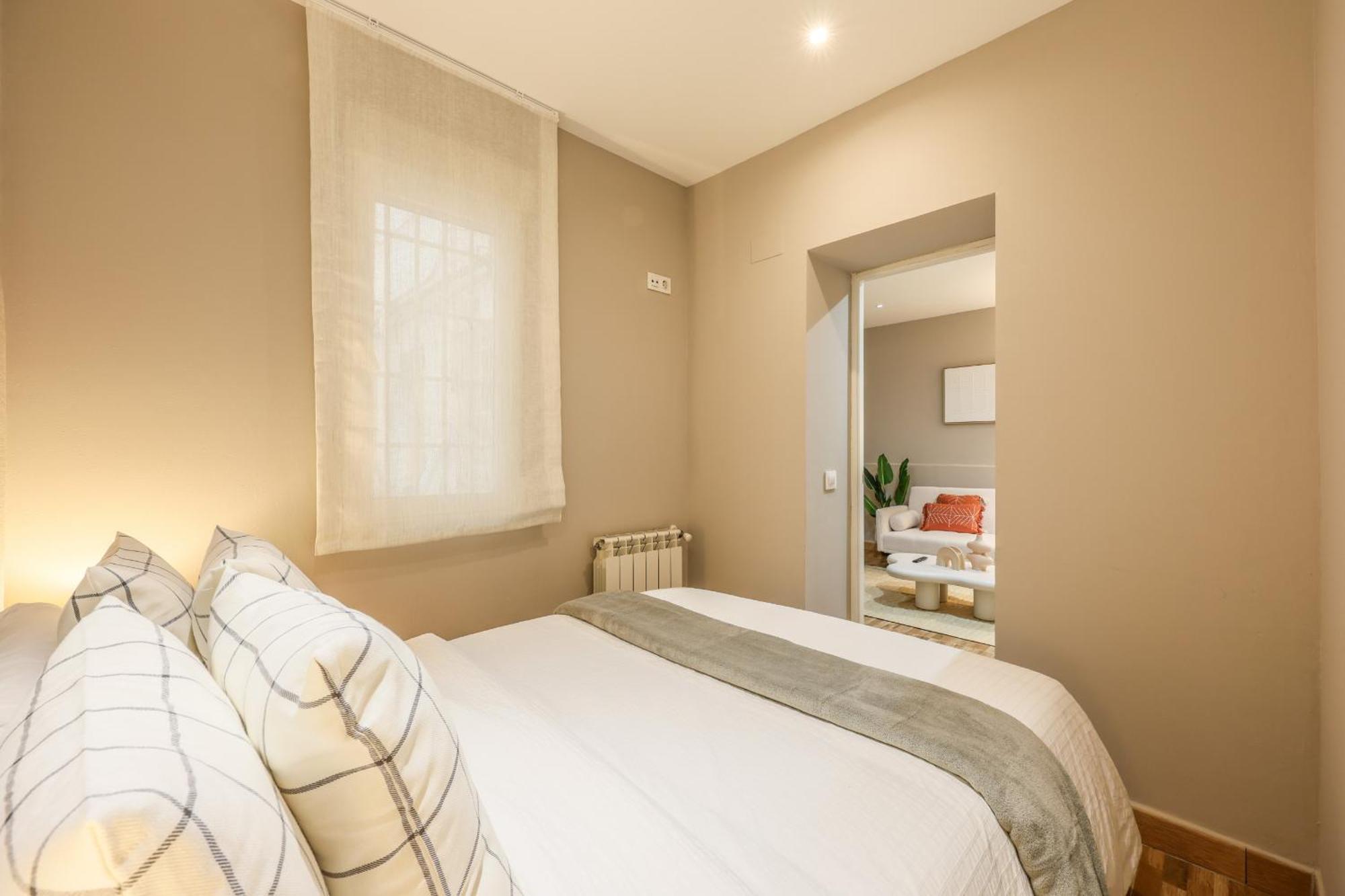 Nuevo Apartamento Funcional En Chamberi Madrid Eksteriør bilde
