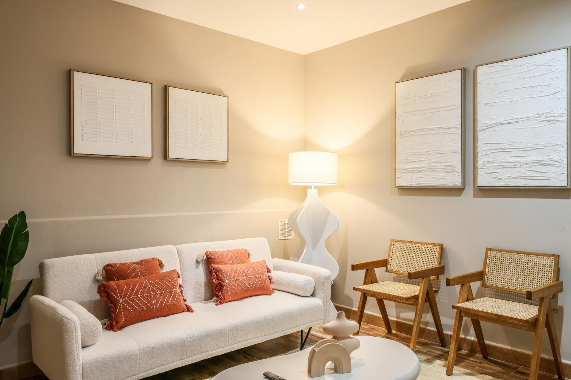 Nuevo Apartamento Funcional En Chamberi Madrid Eksteriør bilde